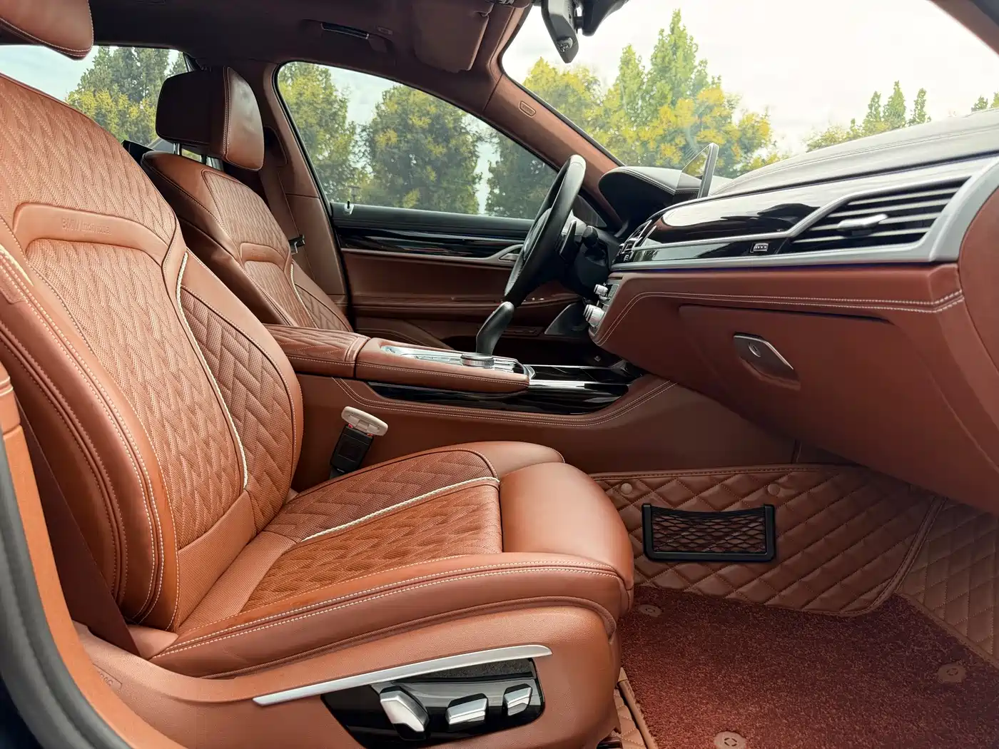 BMW 7 Series 2021 2019 Facelift 740Li xDrive Executive M Sport Package