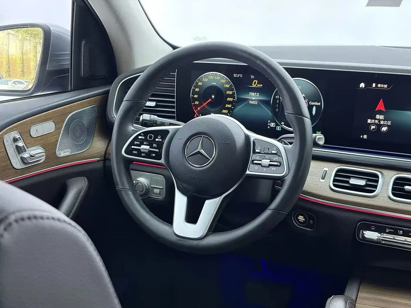 Фото 24 - Mercedes-Benz GLE