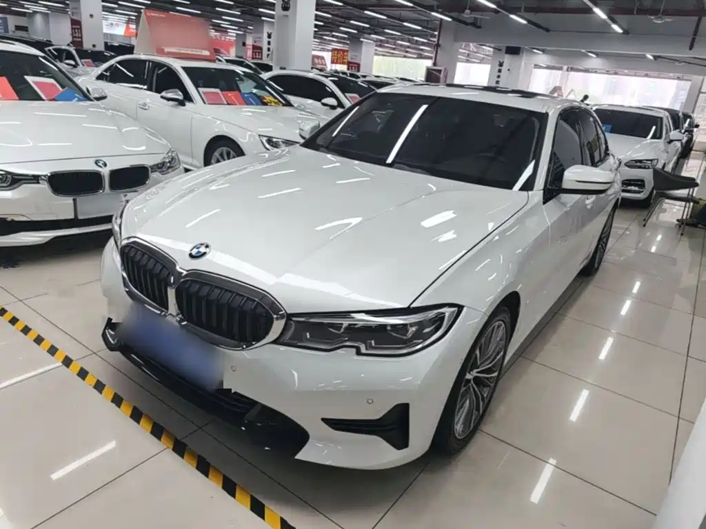 BMW 3 Series 2020 320i Sport Package