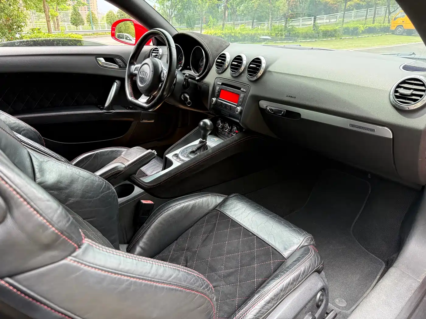 Audi TT 2007 2008 Model TT 3.2 Quattro