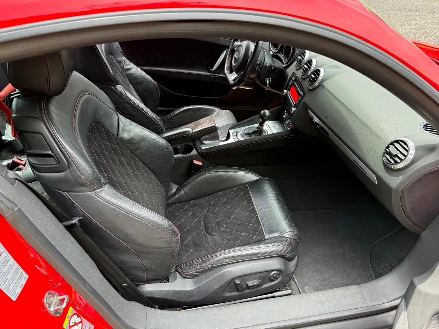 Audi TT 2007 2008 Model TT 3.2 Quattro