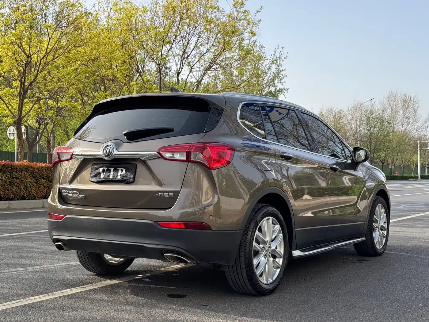 Buick Envision Plus 2019 28T AWD Luxury Model China VI фото 7