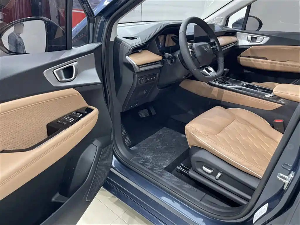 Wuling Motors Wuling Jiachen 2023 2022 1.5T CVT Exclusive Flagship Model
