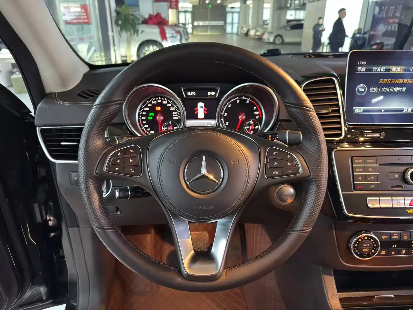 Mercedes-Benz GLS 2019 GLS 400 4MATIC Dynamic Collector's Edition фото 8
