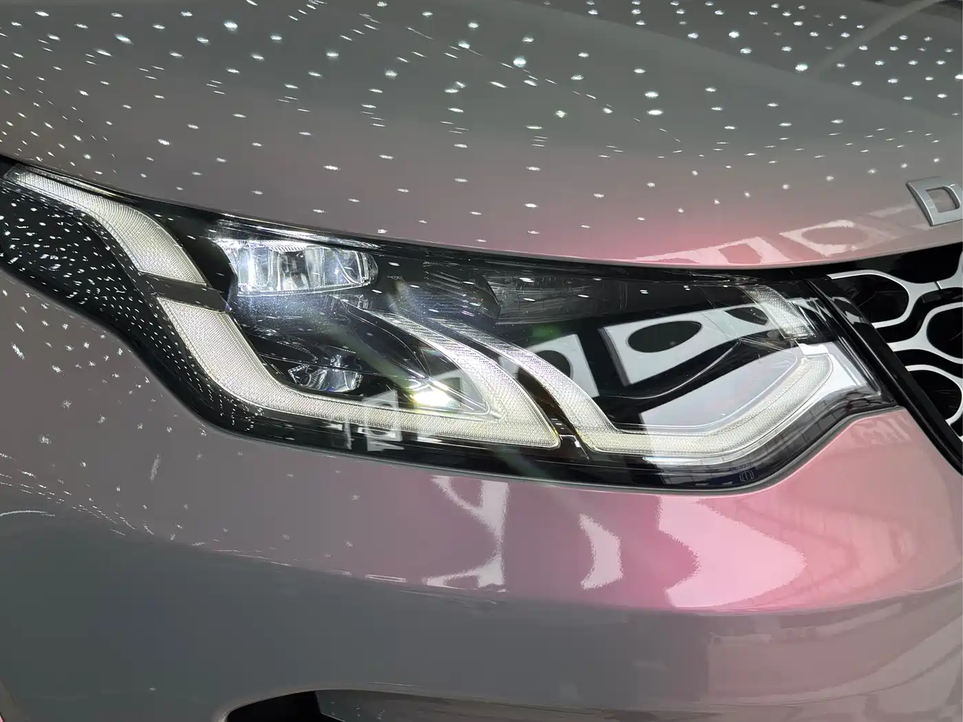 LAND ROVER DISCOVER SPORTS