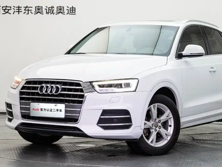 Фото 23 - Audi Q3
