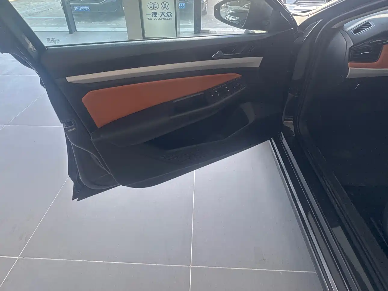 Volkswagen Bora 2026 200TSI DSG Navigation Edition фото 8