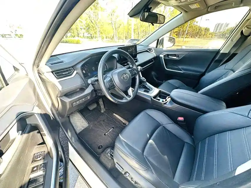 Toyota Wildlander 2023 2.0L CVT AWD Luxury PLUS фото 6