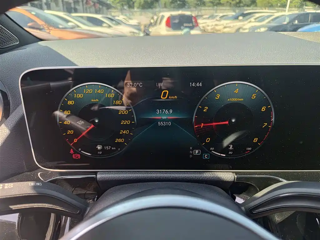 Mercedes-Benz B-Class 2020 B 200 Fashion Edition фото 12