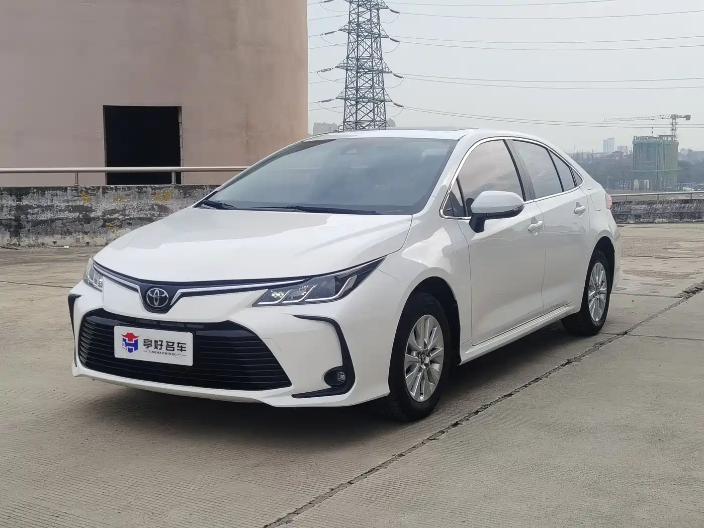 Toyota Corolla 2021 1.2T S-CVT Elite Edition