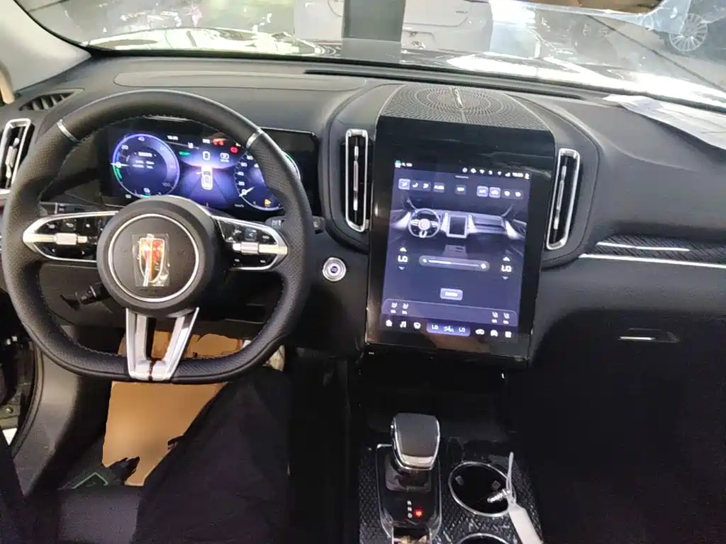 Hongqi HS3 PHEV 2026 2024 PHEV 115km Power Edition