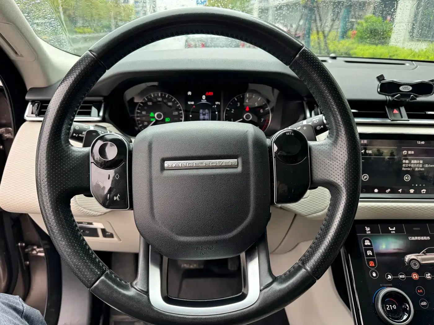 Land Rover Range Rover Velar 2018 P380 S фото 7