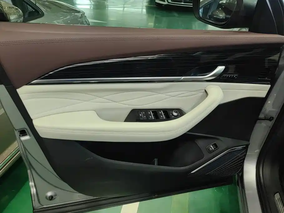 Geely Xingyue L 2021 2021 2.0TD High-Power AWD Premium