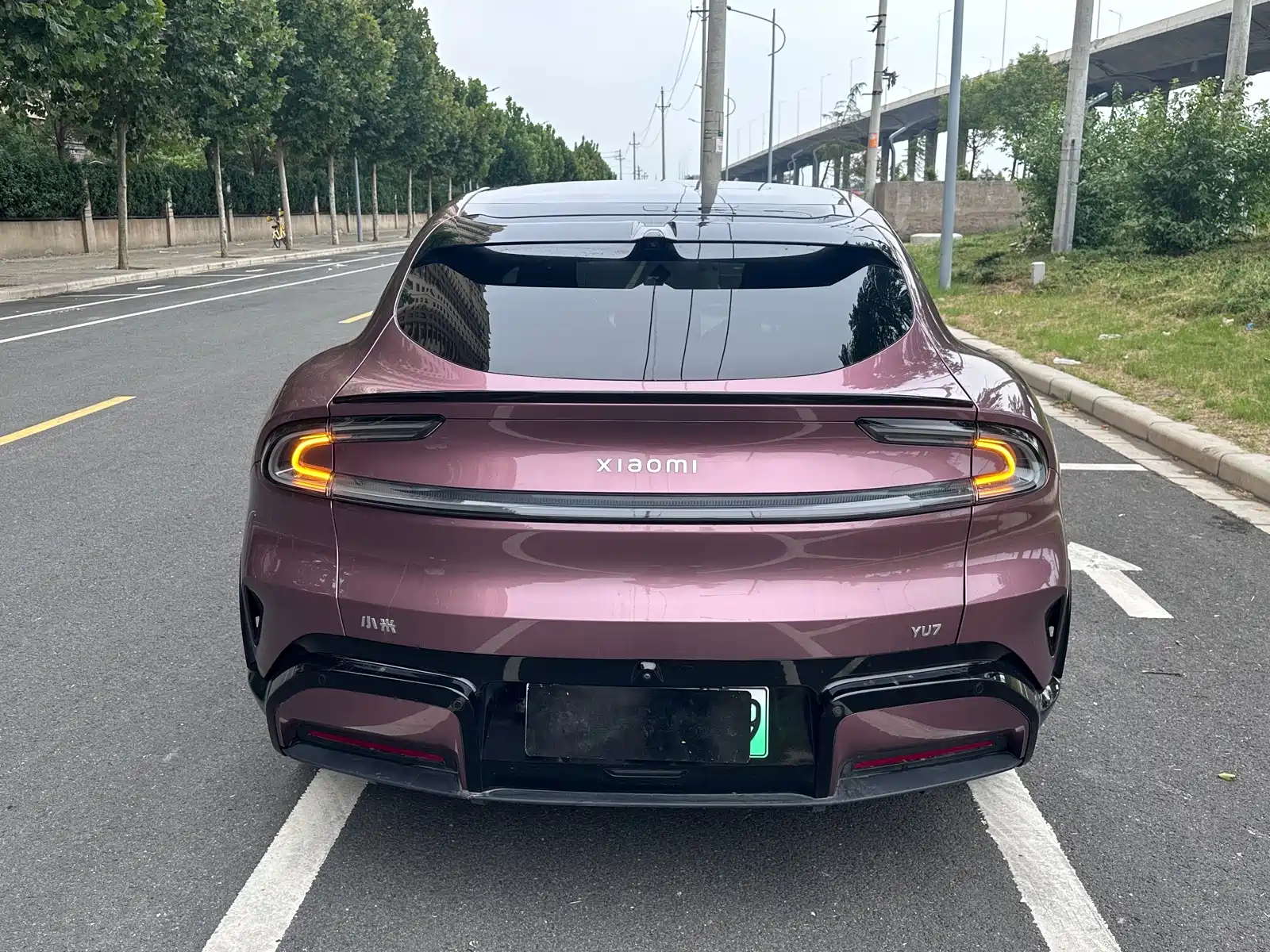 Photo 11 - Xiaomi Xiaomi YU7