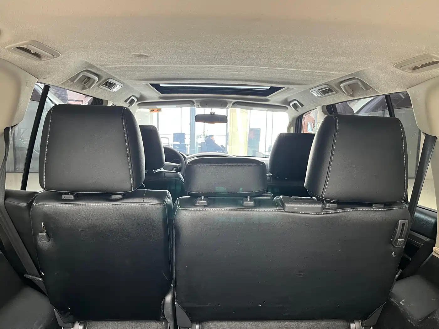 Mitsubishi Pajero (Import) 2016 3.0L Automatic Standard (China V) фото 8