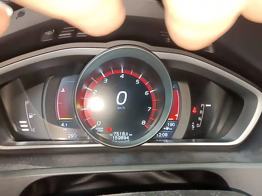Volvo V40 2016 2016 T3 Comfort Edition