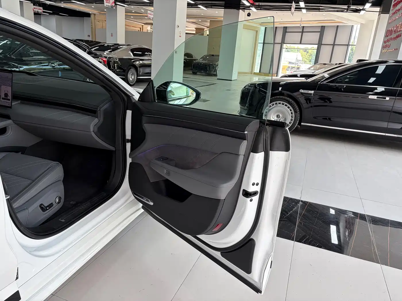 ZEEKR 001 2025 2025 YOU Edition 100kWh AWD