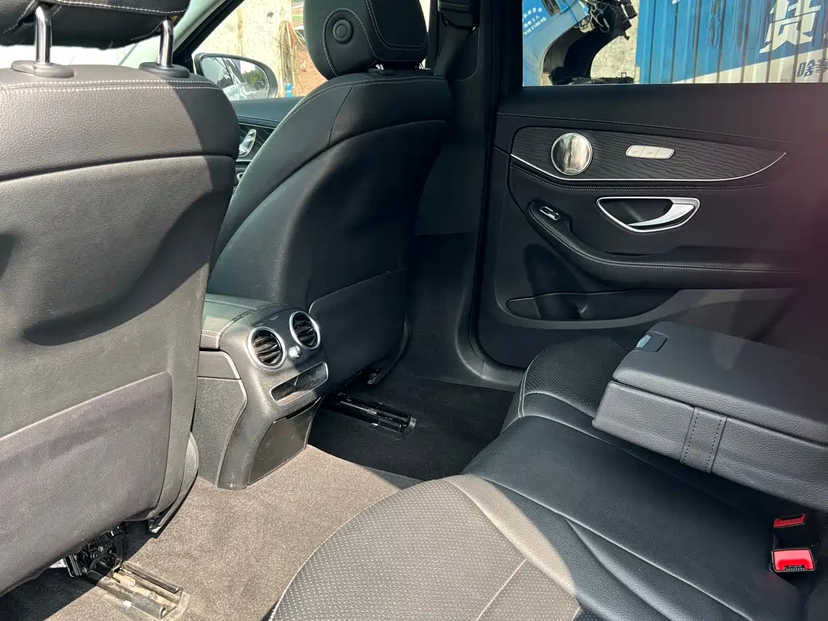 Mercedes-Benz C-Class 2020 Facelift C 200 L Fashion фото 12