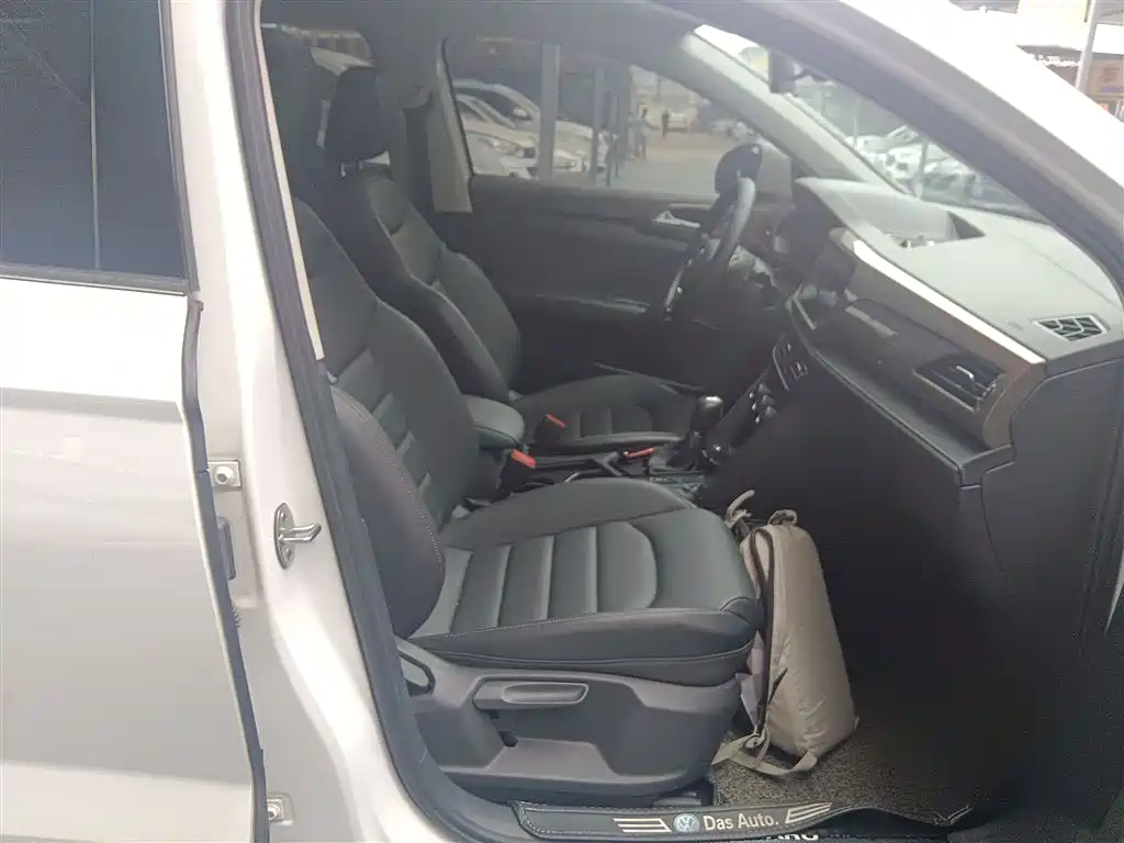 Volkswagen Tharu 2020 Model 280TSI 2WD Luxury Plus China VI фото 25