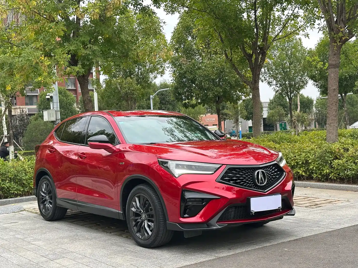 Acura CDX 2020 2021 1.5T 2WD Diamond A-Spec Sport
