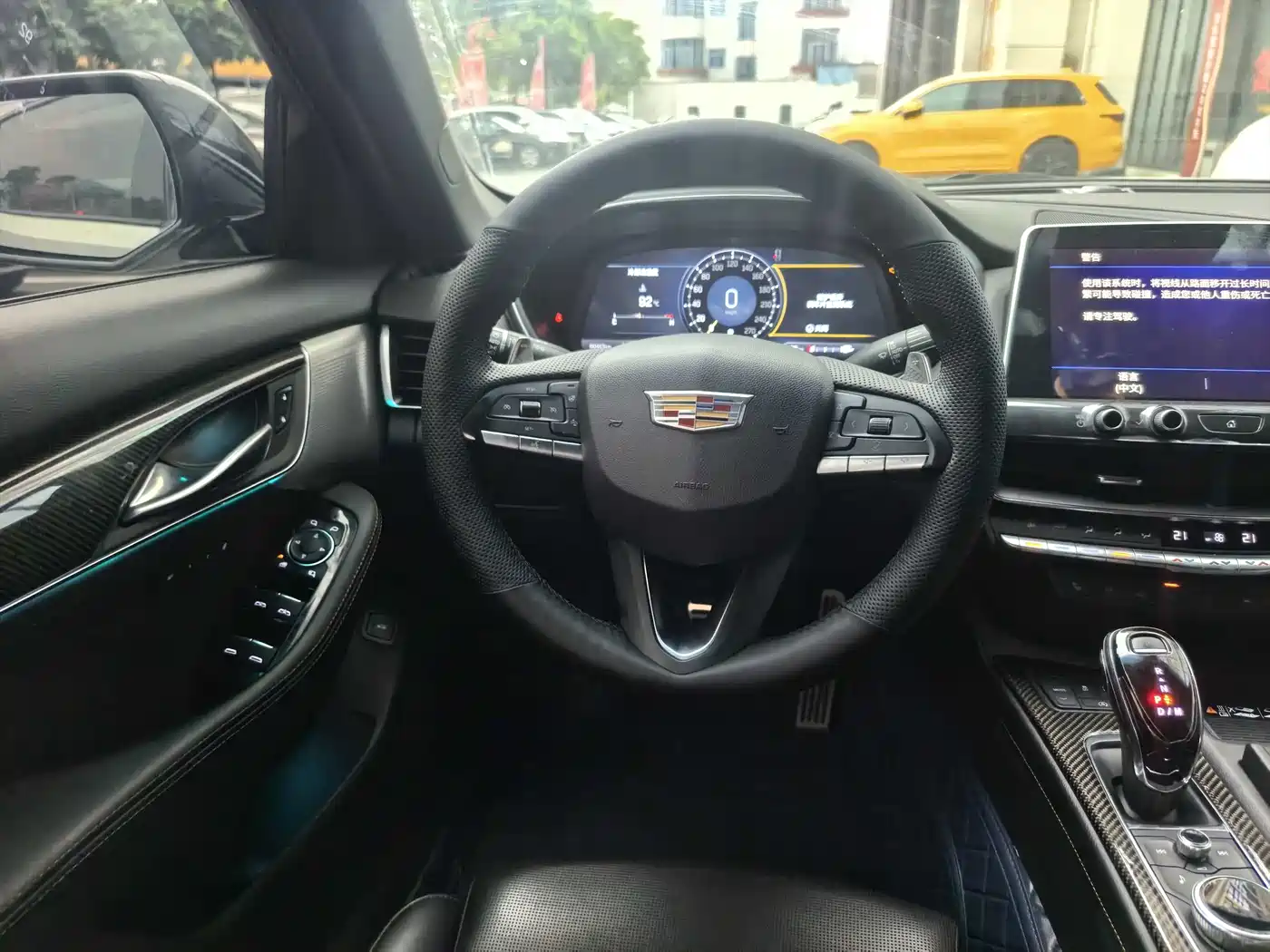 CADILLAC CT5