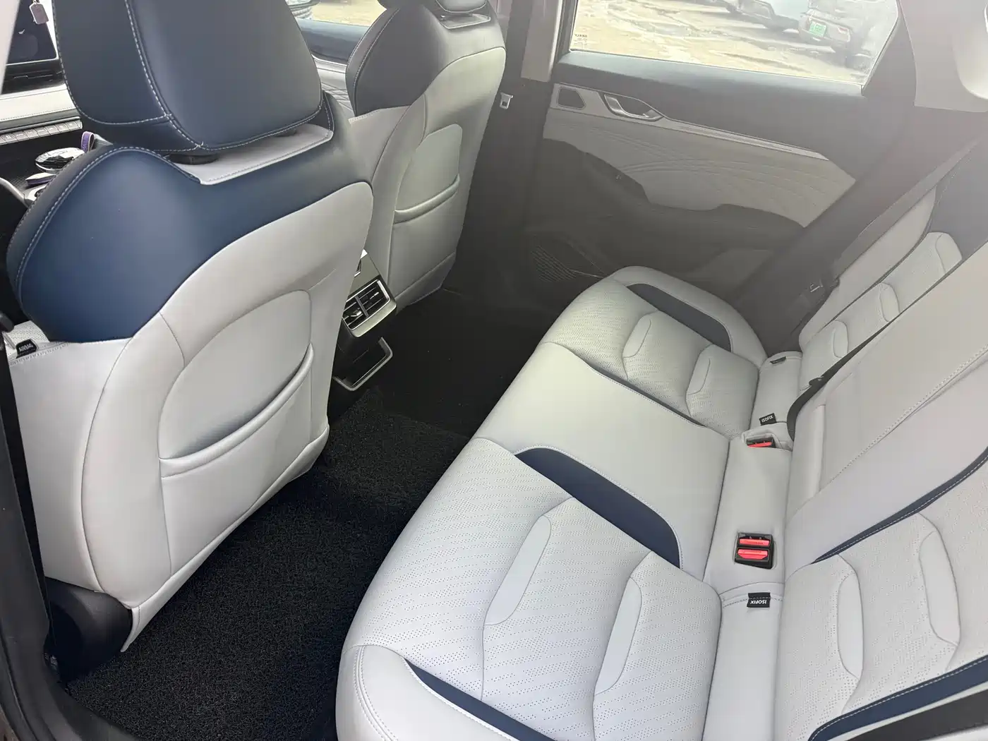 GEELY AUTOMOBILE XINGRUI