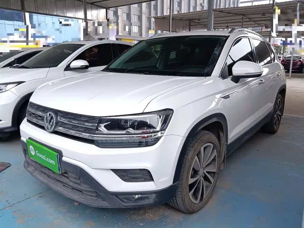 Volkswagen Tharu 2020 Model 280TSI 2WD Luxury Plus China VI