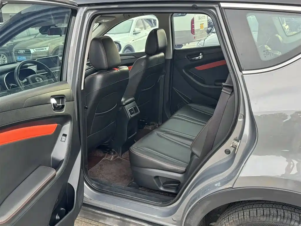 DONGFENG SCENERY 580