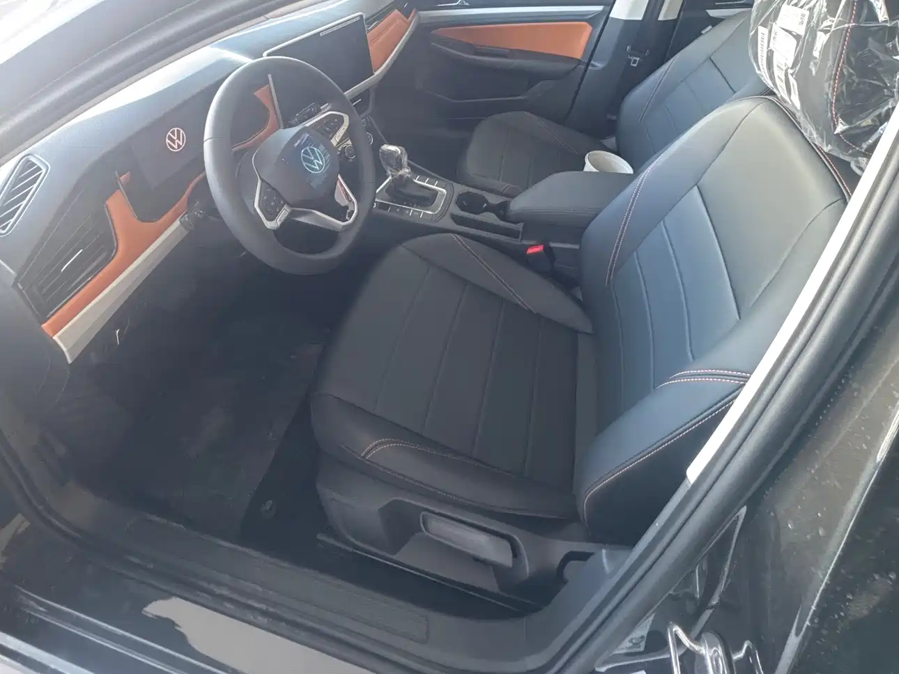 Volkswagen Bora 2026 200TSI DSG Navigation Edition фото 9