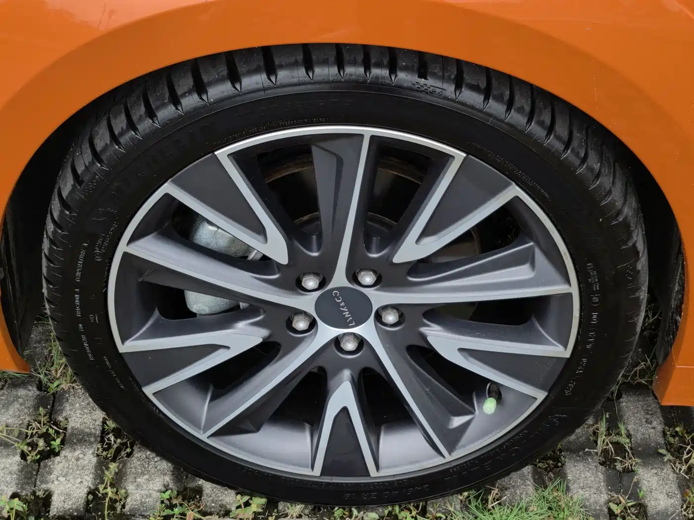  Lynk & Co Lynk & Co 02 Hatchback 2021 2.0TD Halo Driving Control Package Edition 15