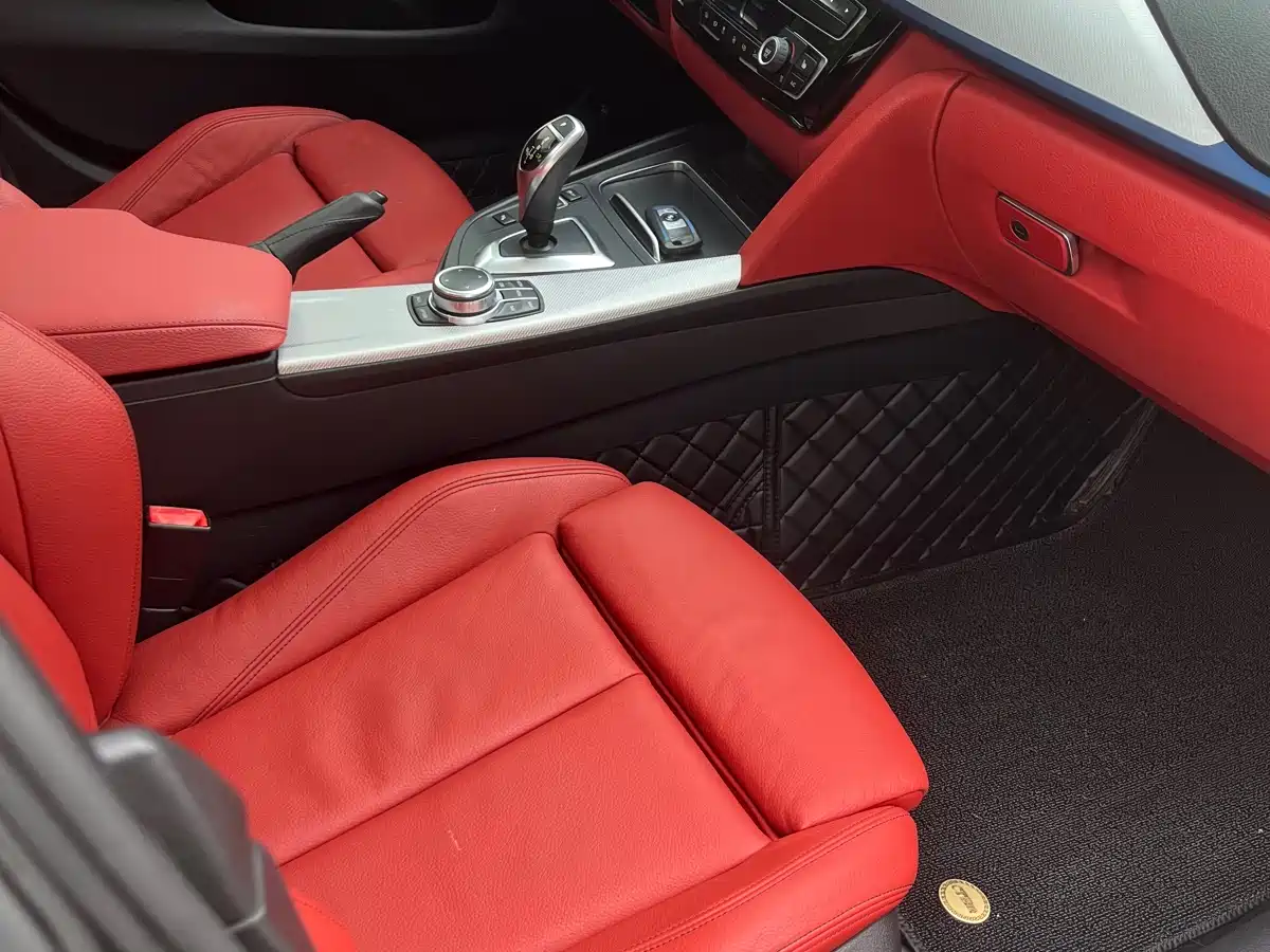 BMW 4 Series 2017 425i Gran Coupe Premium M Sport Package фото 5