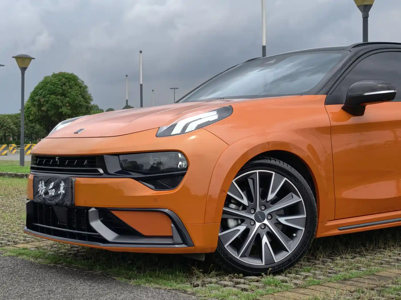  Lynk & Co Lynk & Co 02 Hatchback 2021 2.0TD Halo Driving Control Package Edition 11