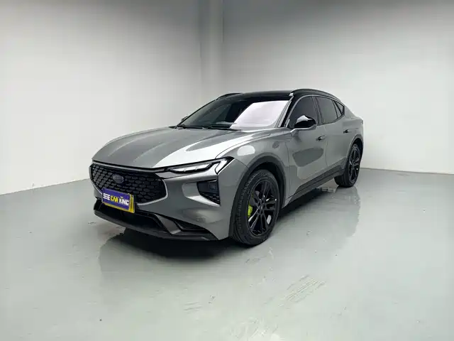 Ford Mondeo 2.0T E-混动运动版