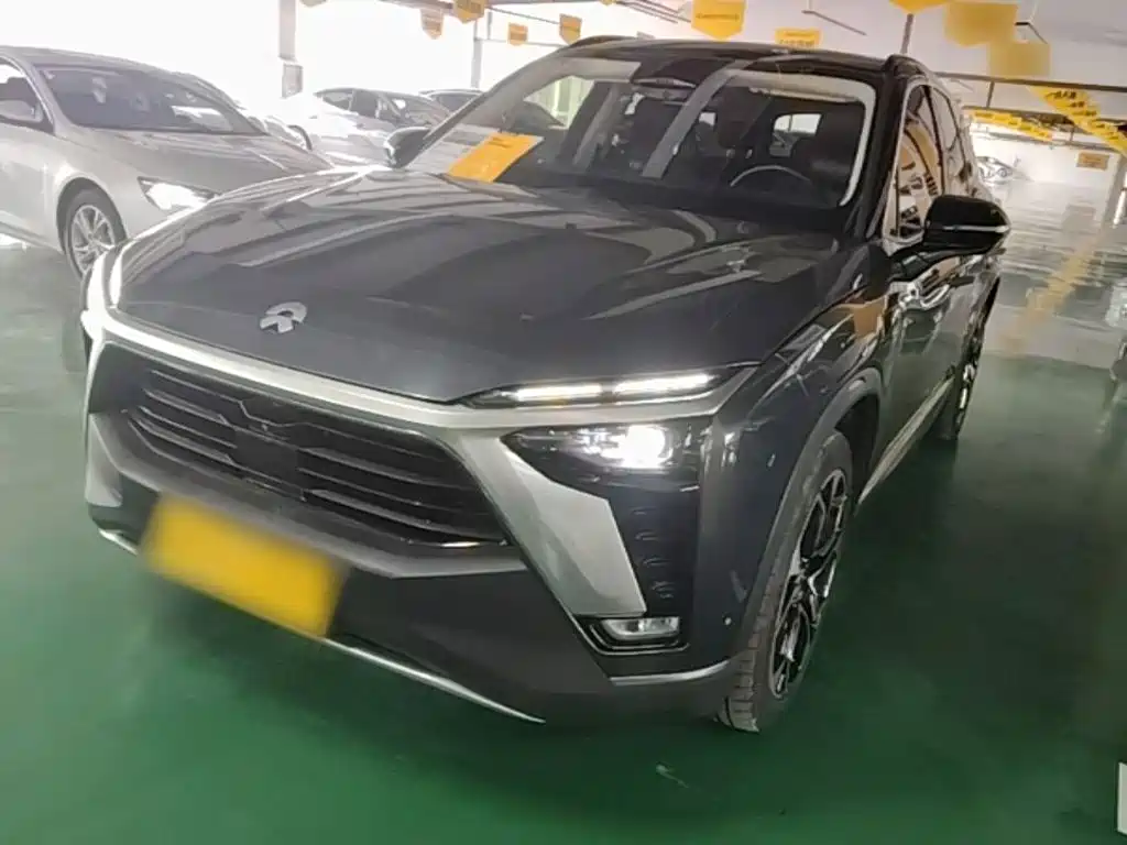 NIO ES8 2020 2020 415KM Signature Edition 7-Seater