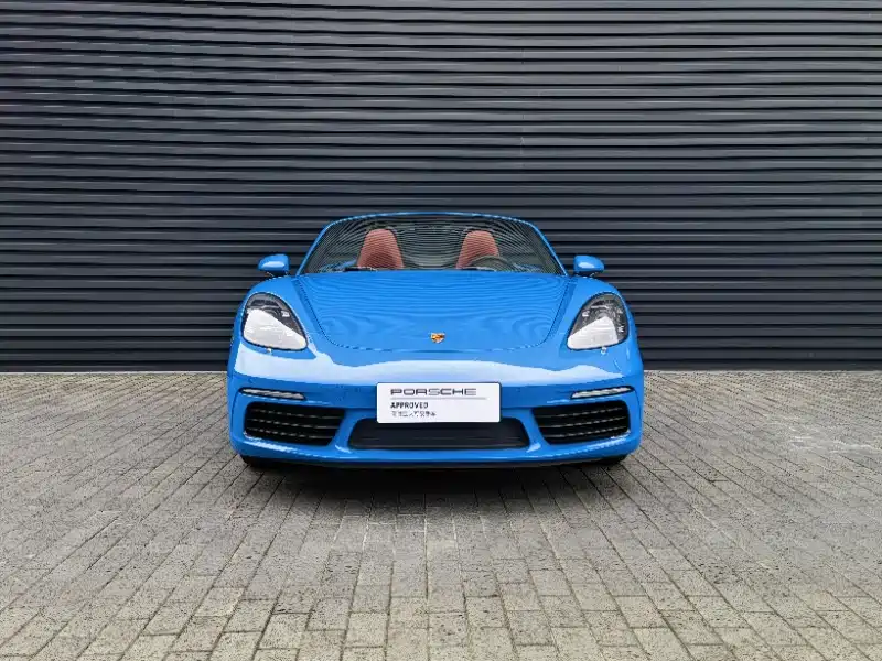 Porsche 718 2023 Boxster Style Edition 2.0T