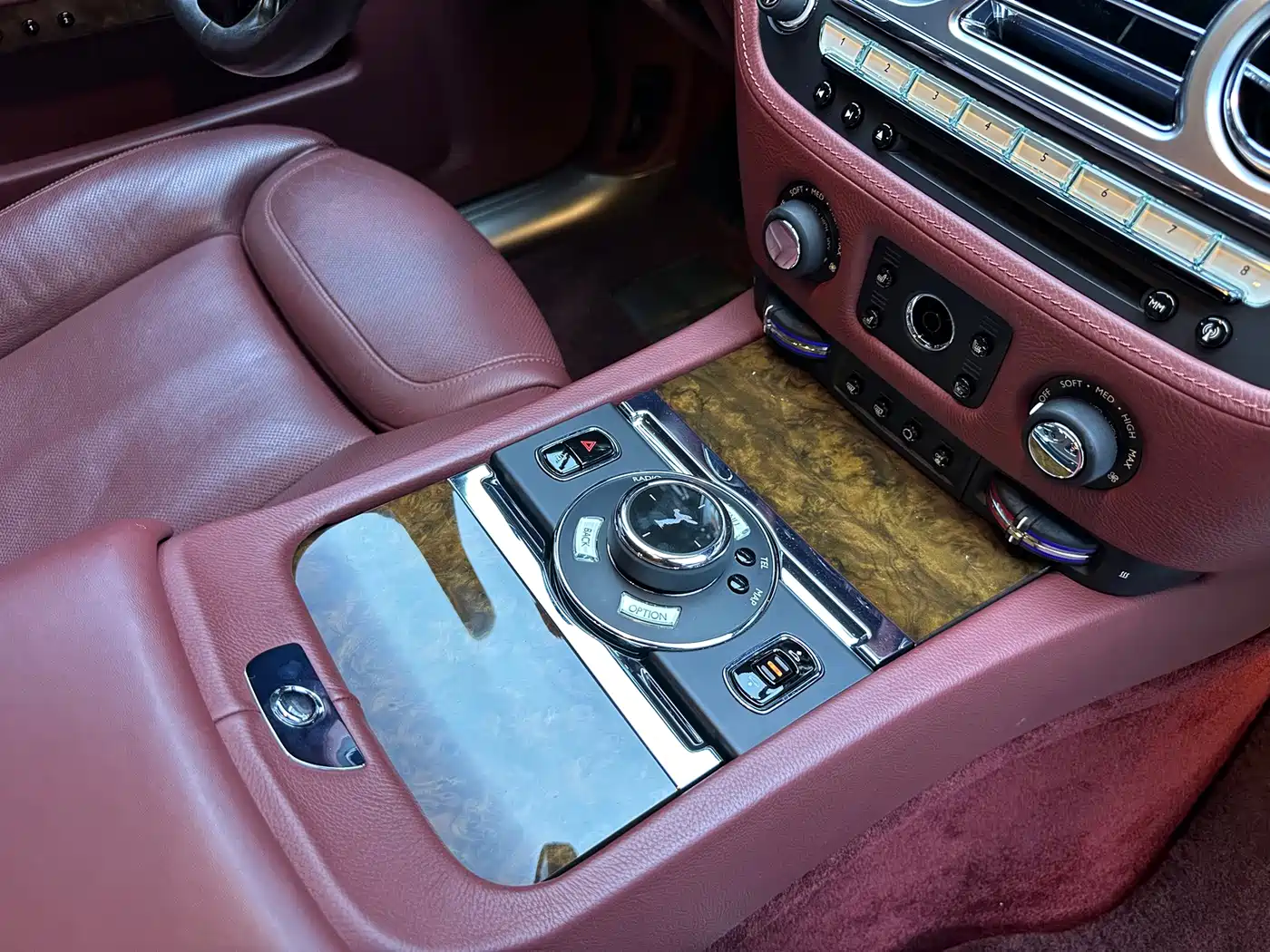 Rolls-Royce Ghost 2018 2015 Series II Extended Version
