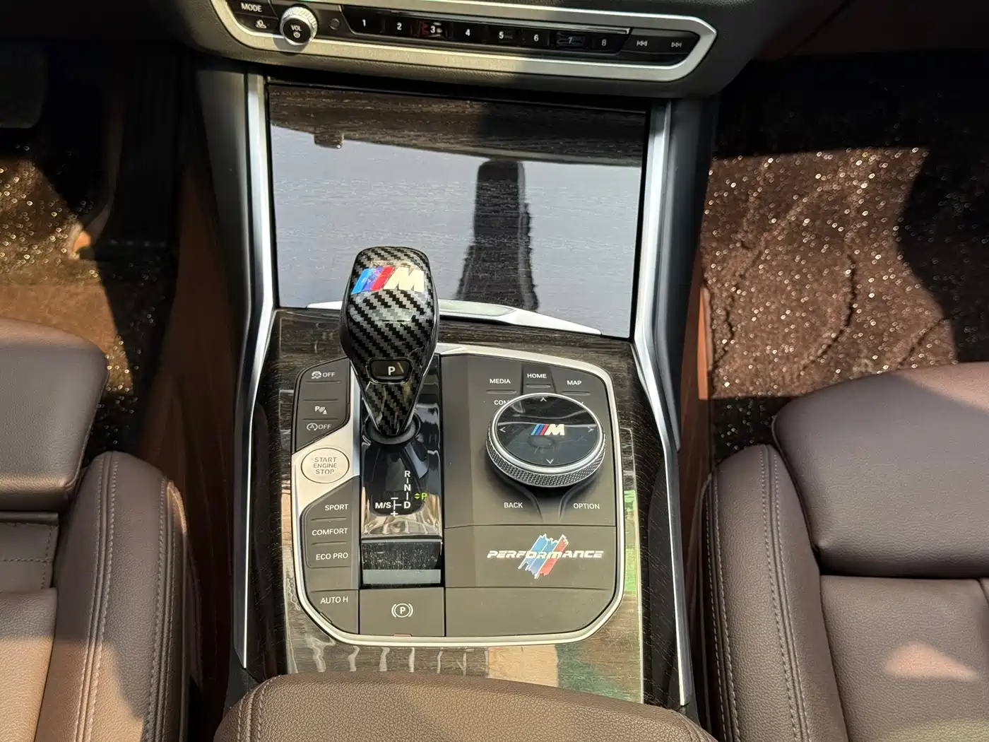 BMW 3 Series 2021 Second Facelift 325Li M Sport Package фото 19