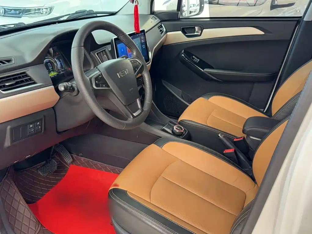 Nezha Auto Nezha N01 2019 2019 380e