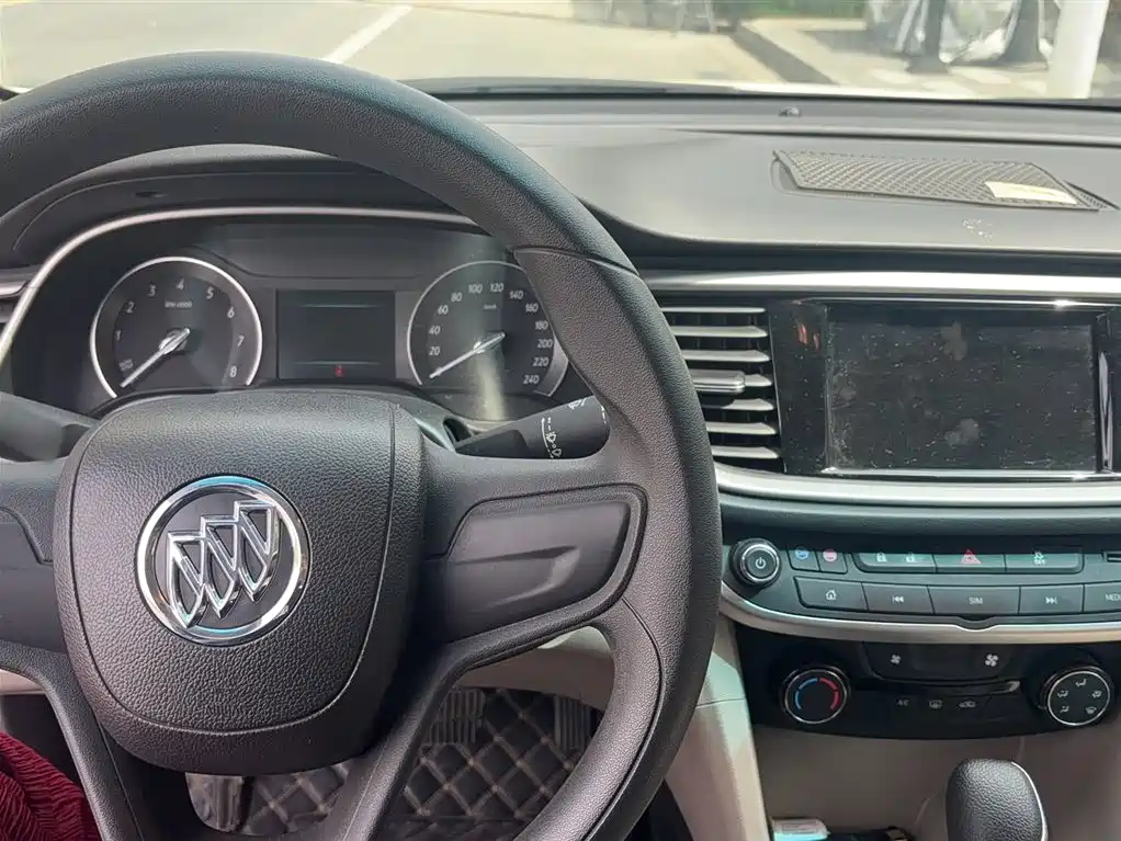 Buick Excelle 2021 Exemplar 1.5L Auto Elite фото 11
