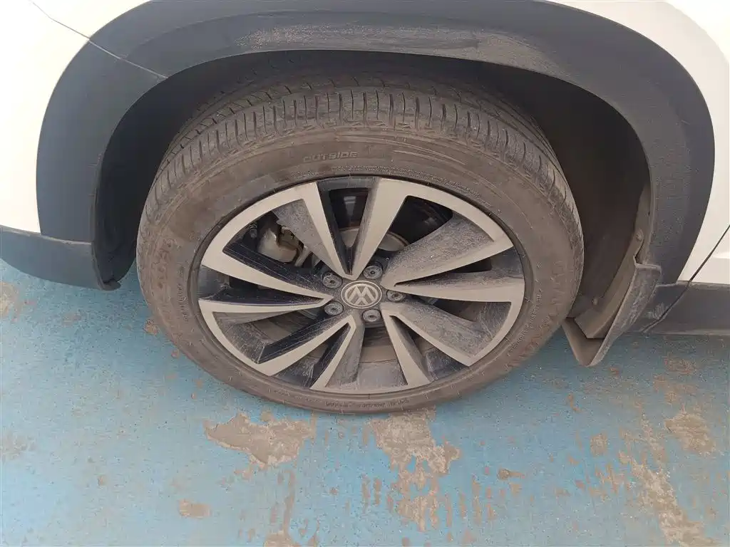 Volkswagen Tharu 2020 Model 280TSI 2WD Luxury Plus China VI фото 23
