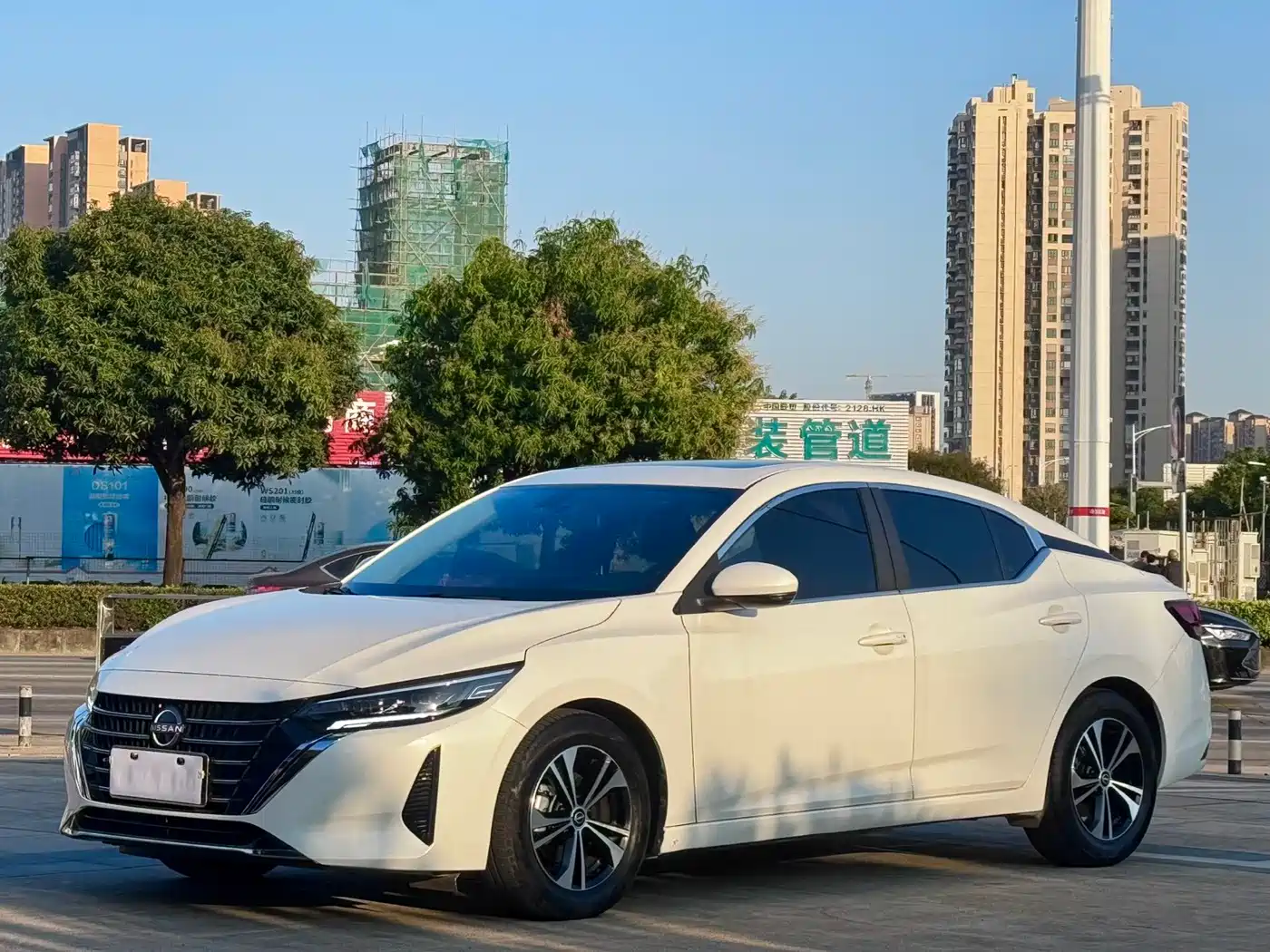 Nissan Sylphy 2023 Facelift 1.6L CVT Comfort Edition