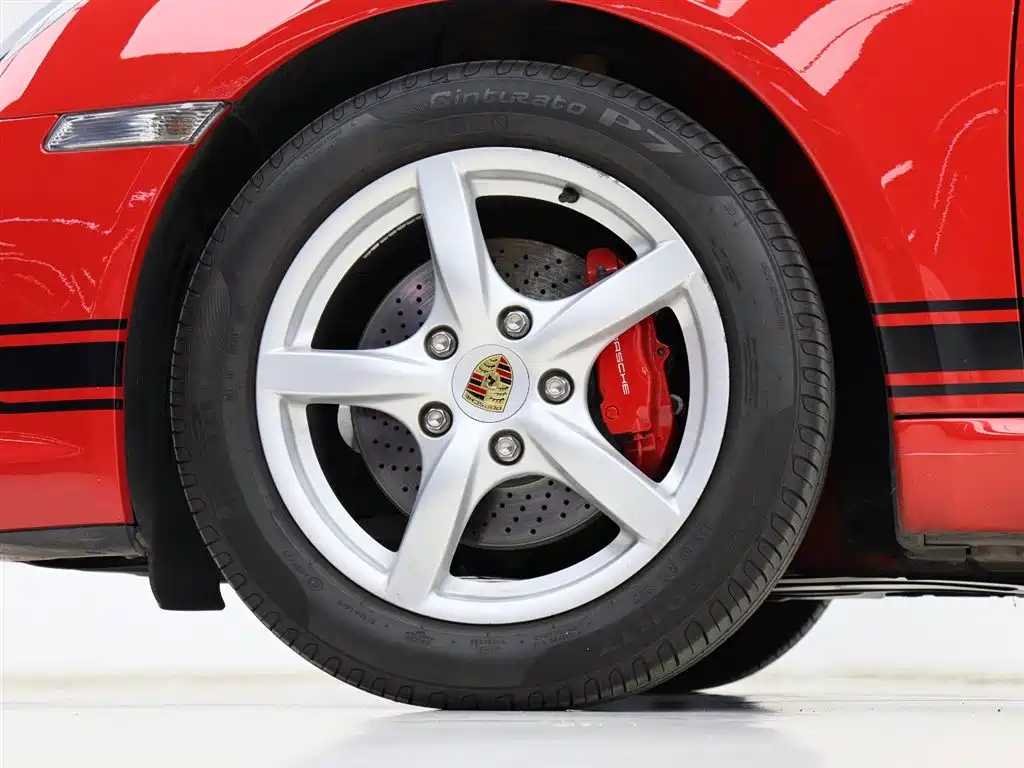Porsche Boxster 2009 Boxster 2.9L фото 25