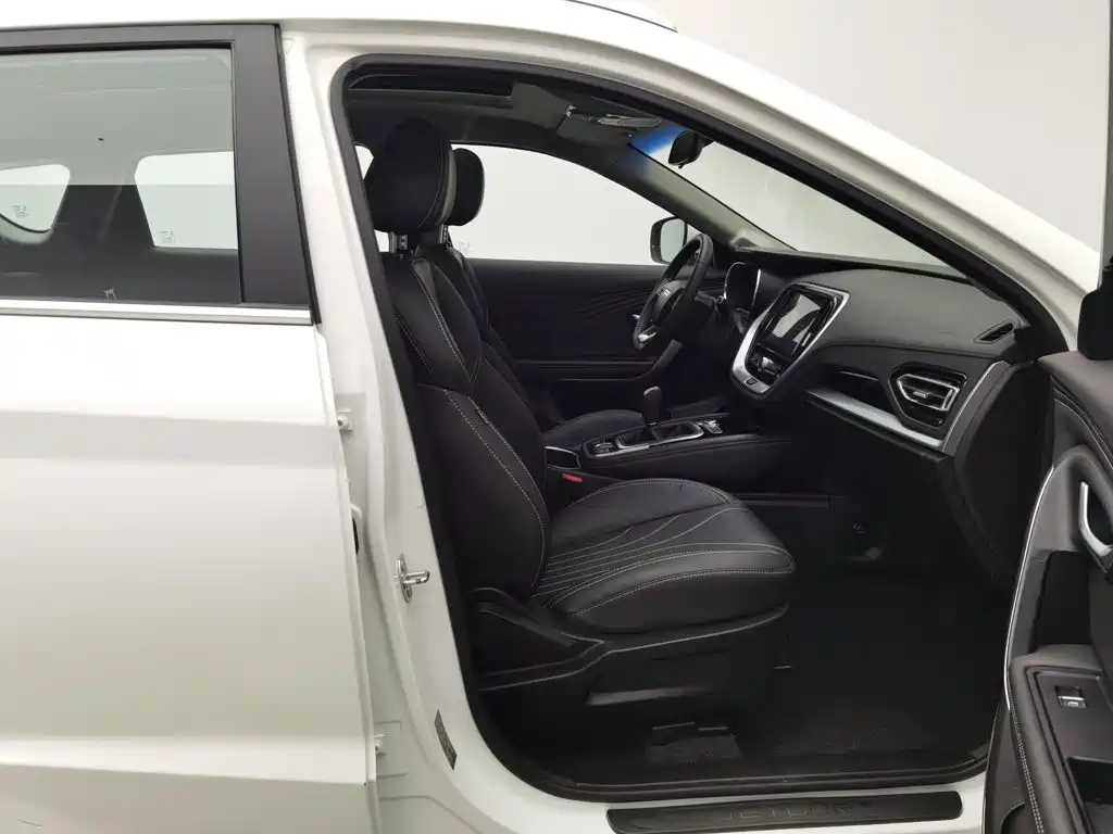 Jetour X70 2018 2018 1.5T Manual Joy Edition