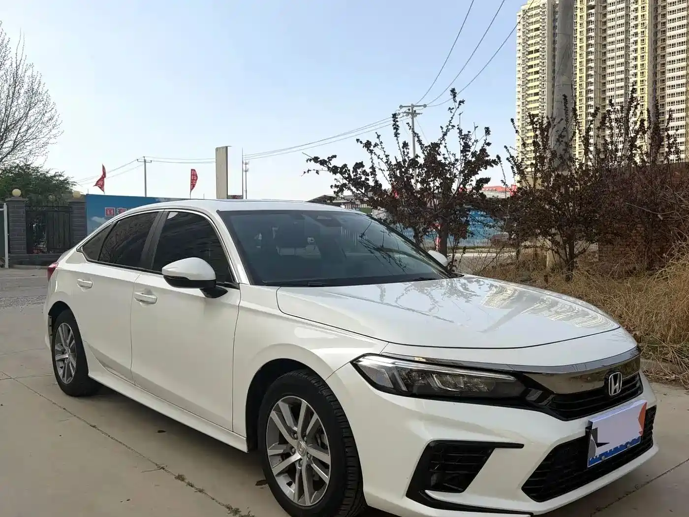 Фото 3 - Honda Civic