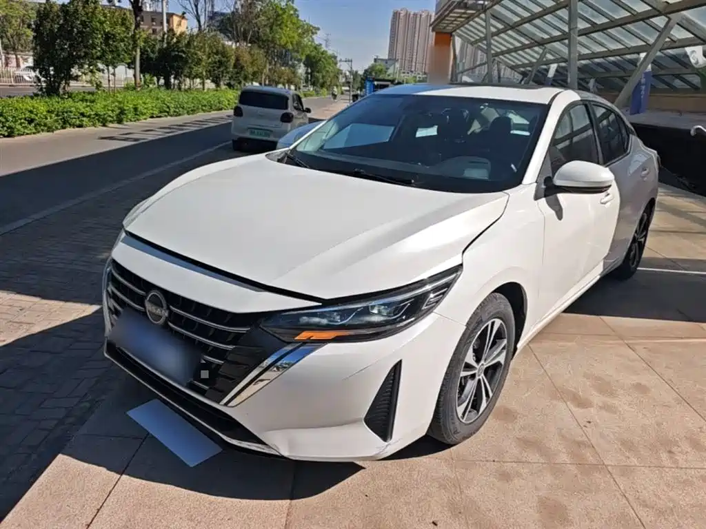 Nissan Sylphy 2023 1.6L CVT Deluxe Edition