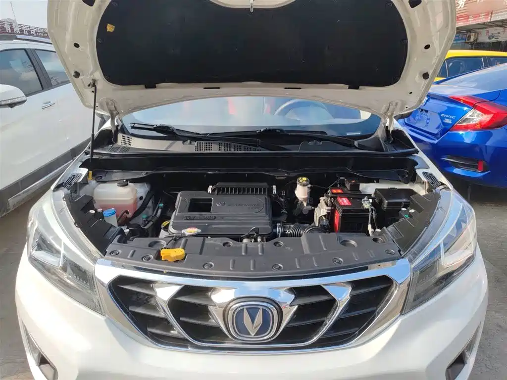Changan CS15 2017 2016 1.5L Automatic Fashion