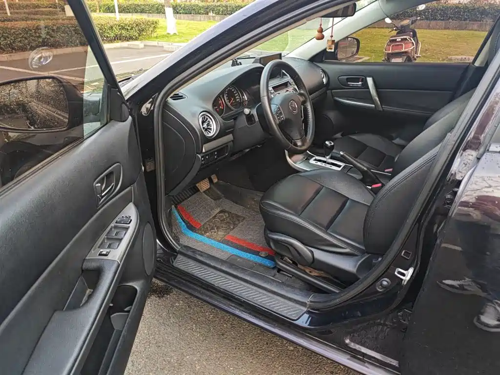 Mazda 6 2016 2015 2.0L Automatic Classic