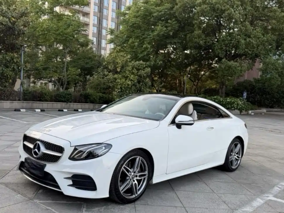  Mercedes-Benz Mercedes-Benz E-Class (Import) 2020 E 260 Coupe