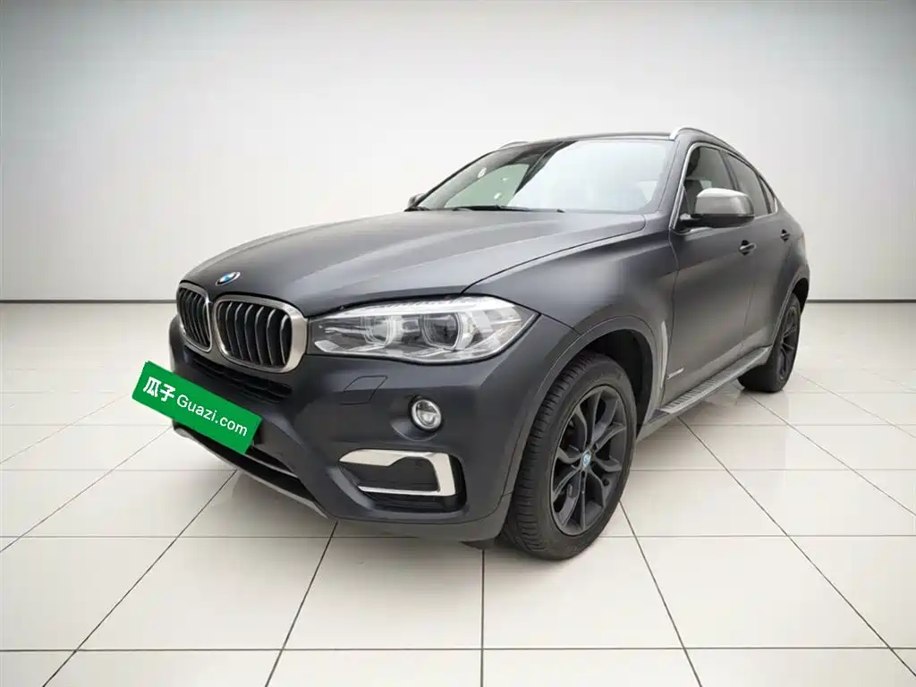 BMW X6 2018 xDrive28i фото 2