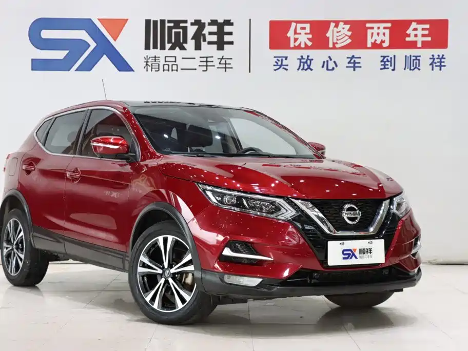 Nissan Qashqai, миниатюра 3